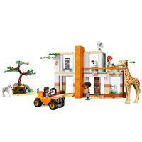 Конструктор LEGO Friends 41717 Спасательная станция Мии для диких зверей - Превью изображения №3 — Интернет-магазин Time-Shop
