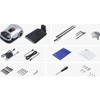 Газонокосилка-робот Anthbot Genie 1000 (GPS+RTK+4cam) - Превью изображения №11 — Интернет-магазин Time-Shop