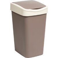 Violet Tandem с подвижной крышкой 843622 (6шт, 35л, шоколад/слоновая кость)