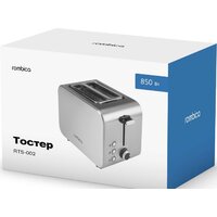 Тостер Rombica RTS-002 - Превью изображения №3 — Интернет-магазин Time-Shop