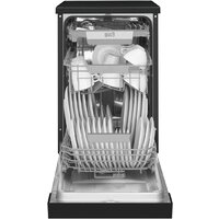 Отдельностоящая посудомоечная машина Amica DFM46C8EOiBH - Превью изображения №2 — Интернет-магазин Time-Shop