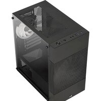Корпус AeroCool Atomic Lite-G-BK-V2 - Превью изображения №14 — Интернет-магазин Time-Shop