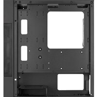 Корпус AeroCool Atomic Lite-G-BK-V2 - Превью изображения №10 — Интернет-магазин Time-Shop