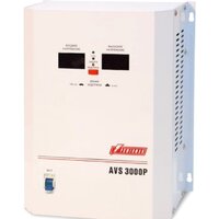 Стабилизатор напряжения Powerman AVS-3000P - Превью изображения №2 — Интернет-магазин Time-Shop
