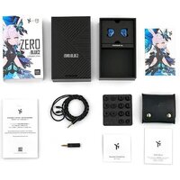 Наушники Truthear x Crinacle Zero:Blue2 (без микрофона) - Превью изображения №4 — Интернет-магазин Time-Shop