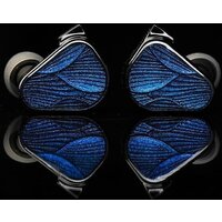 Наушники Truthear x Crinacle Zero:Blue2 (без микрофона) - Превью изображения №5 — Интернет-магазин Time-Shop