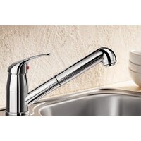 Смеситель Blanco Daras-S (хром) - Превью изображения №3 — Интернет-магазин Time-Shop