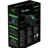 Игровая мышь Razer DeathAdder Essential - Превью изображения №6 — Интернет-магазин Time-Shop