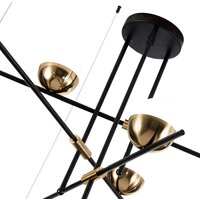 Подвесная люстра ST Luce Albero SL1507.422.09 - Превью изображения №9 — Интернет-магазин Time-Shop