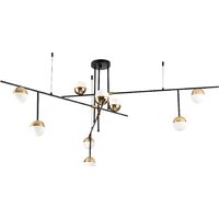 Подвесная люстра ST Luce Albero SL1507.422.09 - Превью изображения №6 — Интернет-магазин Time-Shop