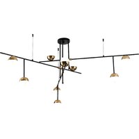 Подвесная люстра ST Luce Albero SL1507.422.09 - Превью изображения №3 — Интернет-магазин Time-Shop