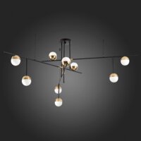 Подвесная люстра ST Luce Albero SL1507.422.09 - Превью изображения №5 — Интернет-магазин Time-Shop