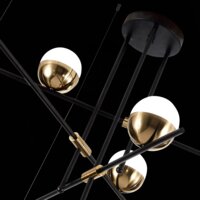 Подвесная люстра ST Luce Albero SL1507.422.09 - Превью изображения №7 — Интернет-магазин Time-Shop