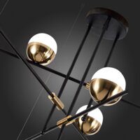 Подвесная люстра ST Luce Albero SL1507.422.09 - Превью изображения №8 — Интернет-магазин Time-Shop