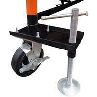 Лестница-помост Тапанар вышка-тура Радиан 0.8x2.0x2.8 - Превью изображения №2 — Интернет-магазин Time-Shop