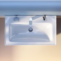 Умывальник AM.PM X-Joy M85AWCC0802WG64 (белый глянец) - Превью изображения №2 — Интернет-магазин Time-Shop