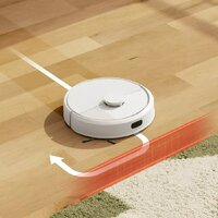 Робот-пылесос iRobot Roomba 105 Combo + stacja AutoEmpty (белый) - Превью изображения №12 — Интернет-магазин Time-Shop