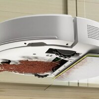 Робот-пылесос iRobot Roomba 105 Combo + stacja AutoEmpty (белый) - Превью изображения №15 — Интернет-магазин Time-Shop