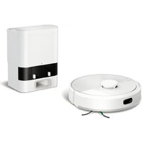 Робот-пылесос iRobot Roomba 105 Combo + stacja AutoEmpty (белый) - Превью изображения №2 — Интернет-магазин Time-Shop