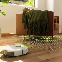 Робот-пылесос iRobot Roomba 105 Combo + stacja AutoEmpty (белый) - Превью изображения №11 — Интернет-магазин Time-Shop
