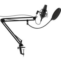 Проводной микрофон Ritmix RDM-180 - Превью изображения №2 — Интернет-магазин Time-Shop