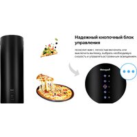 Кухонная вытяжка Weissgauff Gracia BL - Превью изображения №11 — Интернет-магазин Time-Shop