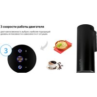 Кухонная вытяжка Weissgauff Gracia BL - Превью изображения №12 — Интернет-магазин Time-Shop