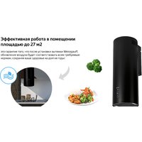 Кухонная вытяжка Weissgauff Gracia BL - Превью изображения №8 — Интернет-магазин Time-Shop