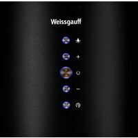Кухонная вытяжка Weissgauff Gracia BL - Превью изображения №6 — Интернет-магазин Time-Shop