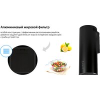 Кухонная вытяжка Weissgauff Gracia BL - Превью изображения №14 — Интернет-магазин Time-Shop