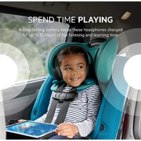 Наушники Belkin SoundForm Mini (черный) - Превью изображения №8 — Интернет-магазин Time-Shop