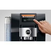 Кофемашина JURA Z10 Diamond Black EA 15349 - Превью изображения №8 — Интернет-магазин Time-Shop