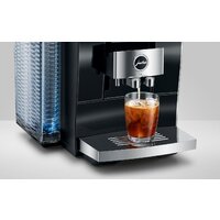 Кофемашина JURA Z10 Diamond Black EA 15349 - Превью изображения №7 — Интернет-магазин Time-Shop