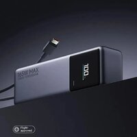 Внешний аккумулятор Xiaomi Power Bank 165W PB1165MI 10000mAh (международная версия) - Превью изображения №4 — Интернет-магазин Time-Shop