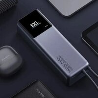 Внешний аккумулятор Xiaomi Power Bank 165W PB1165MI 10000mAh (международная версия) - Превью изображения №2 — Интернет-магазин Time-Shop
