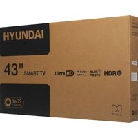 Телевизор Hyundai H-LED43BU7012 - Превью изображения №10 — Интернет-магазин Time-Shop