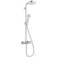 Hansgrohe Crometta 160 1jet Showerpipe (27264400)