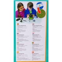 Детский микроскоп Bresser Junior Biolux SEL 40–1600x 74321 (фиолетовый) - Превью изображения №17 — Интернет-магазин Time-Shop