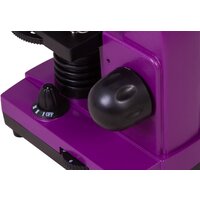 Детский микроскоп Bresser Junior Biolux SEL 40–1600x 74321 (фиолетовый) - Превью изображения №12 — Интернет-магазин Time-Shop