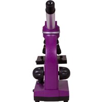 Детский микроскоп Bresser Junior Biolux SEL 40–1600x 74321 (фиолетовый) - Превью изображения №5 — Интернет-магазин Time-Shop