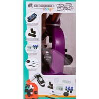 Детский микроскоп Bresser Junior Biolux SEL 40–1600x 74321 (фиолетовый) - Превью изображения №16 — Интернет-магазин Time-Shop