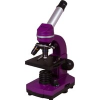 Bresser Junior Biolux SEL 40–1600x 74321 (фиолетовый)