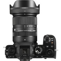 Объектив Sigma 18-50mm F2.8 DC DN Contemporary для Fujifilm X - Превью изображения №7 — Интернет-магазин Time-Shop