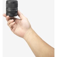 Объектив Sigma 18-50mm F2.8 DC DN Contemporary для Fujifilm X - Превью изображения №4 — Интернет-магазин Time-Shop
