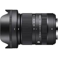 Sigma 18-50mm F2.8 DC DN Contemporary для Fujifilm X