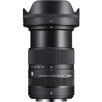 Объектив Sigma 18-50mm F2.8 DC DN Contemporary для Fujifilm X - Превью изображения №3 — Интернет-магазин Time-Shop