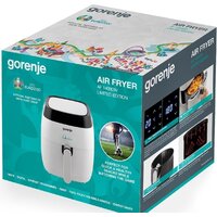 Аэрогриль (аэрофритюрница) Gorenje AF1409DW - Превью изображения №6 — Интернет-магазин Time-Shop