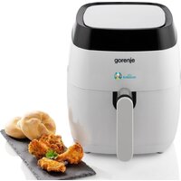 Аэрогриль (аэрофритюрница) Gorenje AF1409DW - Превью изображения №3 — Интернет-магазин Time-Shop