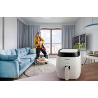 Аэрогриль (аэрофритюрница) Gorenje AF1409DW - Превью изображения №7 — Интернет-магазин Time-Shop