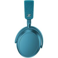 Наушники Sennheiser Momentum 4 Wireless (бирюзовый) - Превью изображения №4 — Интернет-магазин Time-Shop